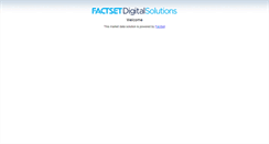Desktop Screenshot of canaccord.idmanagedsolutions.com
