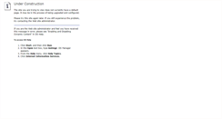 Desktop Screenshot of cxa.gtm.idmanagedsolutions.com
